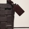 23E235BA086-3123-880_13.jpg Jacquemus Le seau Gros Grain Utility bucket bag.