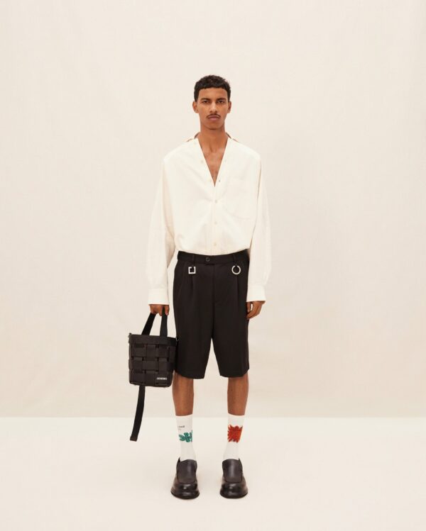 23E235BA086-3123-880_2-scaled-1.jpg Jacquemus Le seau Gros Grain Utility bucket bag.