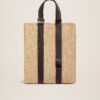 23E235BA090-3000-880_12.jpg Jacquemus Le tote panier Raffia tote bag.