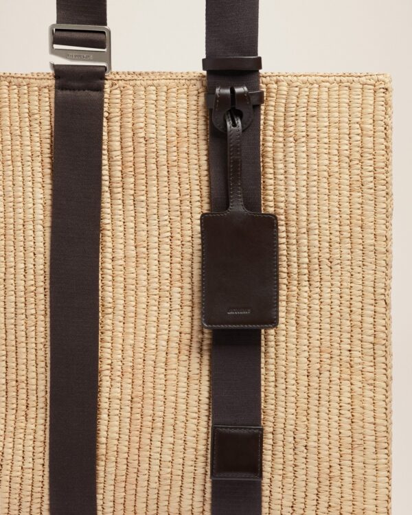 23E235BA090-3000-880_13.jpg Jacquemus Le tote panier Raffia tote bag.