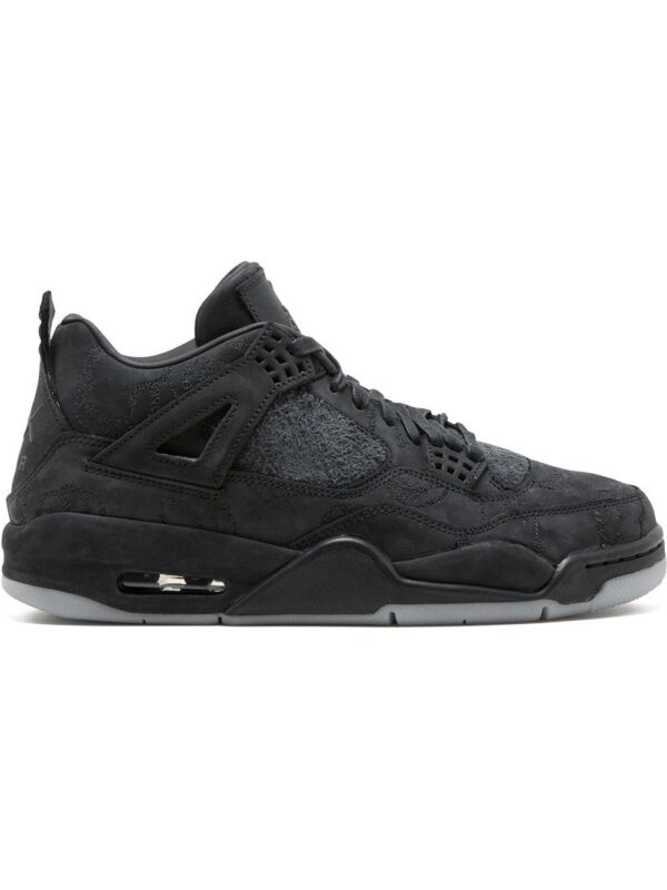 12959907_13486399_1000_eadc9c95-cbcf-42a7-be4e-f26d10a062d1.jpg Jordan x Kaws Air Jordan 4 Retro "Black" sneakers