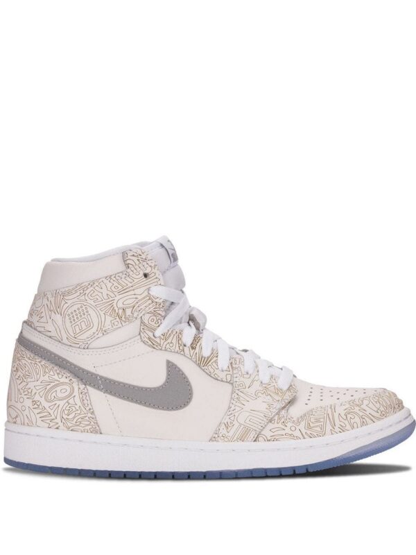 Jordan Air Jordan 1 Retro Hi OG "Laser" sneakers