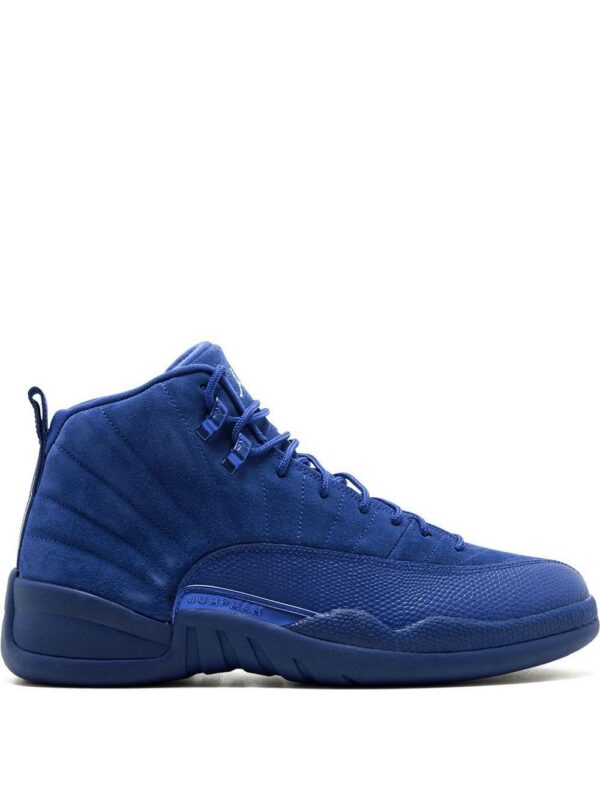 13031427_21349442_1000.jpg Jordan Air Jordan 12 Retro "Deep Royal Suede" sneakers