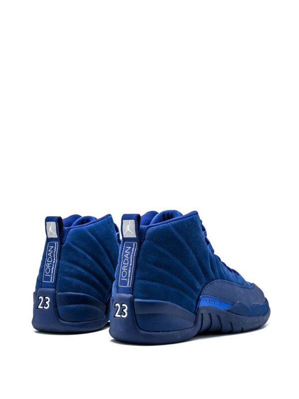 13031427_21349450_1000.jpg Jordan Air Jordan 12 Retro "Deep Royal Suede" sneakers