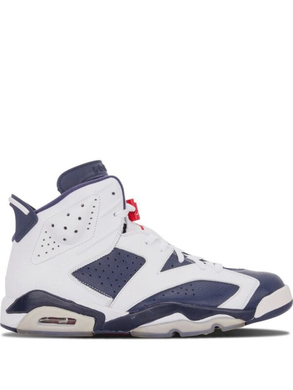 13158284_21518161_1000.jpg Jordan Air Jordan 6 Retro "Olympic" sneakers