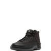 Jordan Air Jordan 12 Retro Wool "Dark Grey/Metallic Silver" sneakers