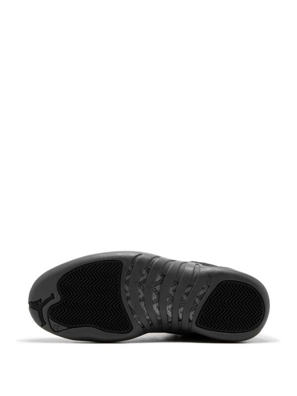 Jordan Air Jordan 12 Retro Wool "Dark Grey/Metallic Silver" sneakers
