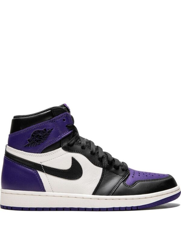 Jordan Air Jordan 1 Retro High OG "Court Purple" sneakers