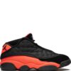 Jordan x CLOTS Air Jordan 13 Retro Low “Black/Infrared” sneakers