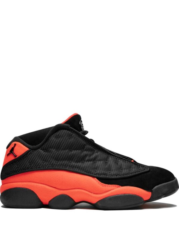 Jordan x CLOTS Air Jordan 13 Retro Low “Black/Infrared” sneakers