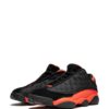 Jordan x CLOTS Air Jordan 13 Retro Low “Black/Infrared” sneakers