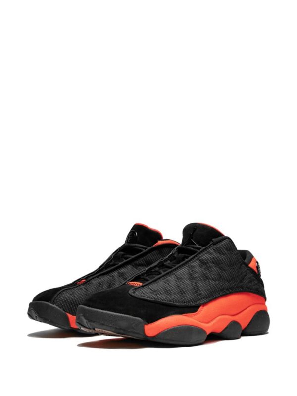 Jordan x CLOTS Air Jordan 13 Retro Low “Black/Infrared” sneakers
