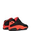 Jordan x CLOTS Air Jordan 13 Retro Low “Black/Infrared” sneakers