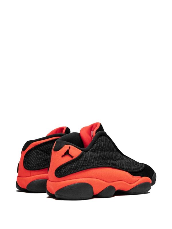 Jordan x CLOTS Air Jordan 13 Retro Low “Black/Infrared” sneakers