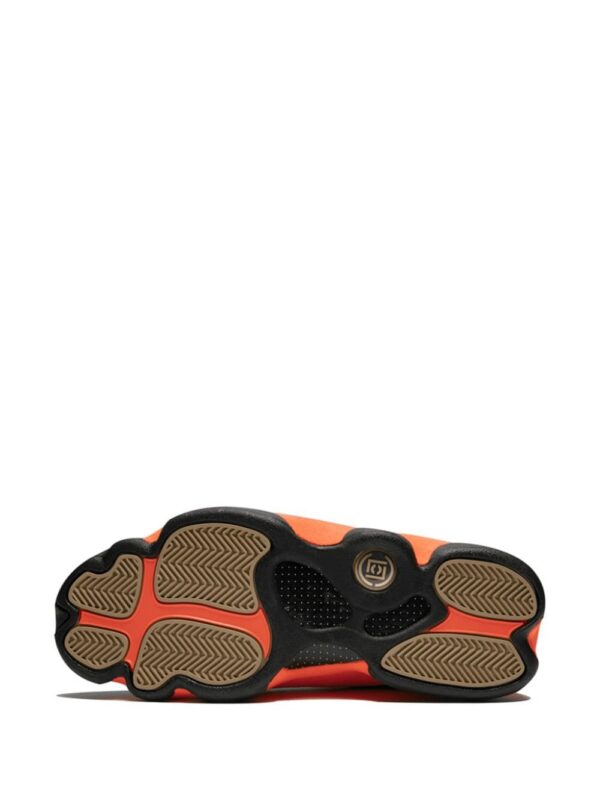 Jordan x CLOTS Air Jordan 13 Retro Low “Black/Infrared” sneakers