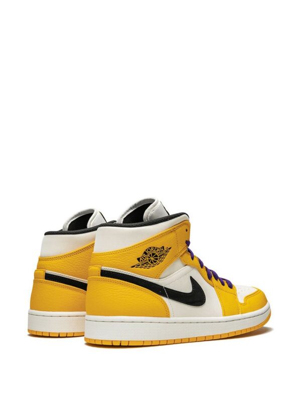 Jordan Air Jordan 1 Mid SE "Lakers" sneakers