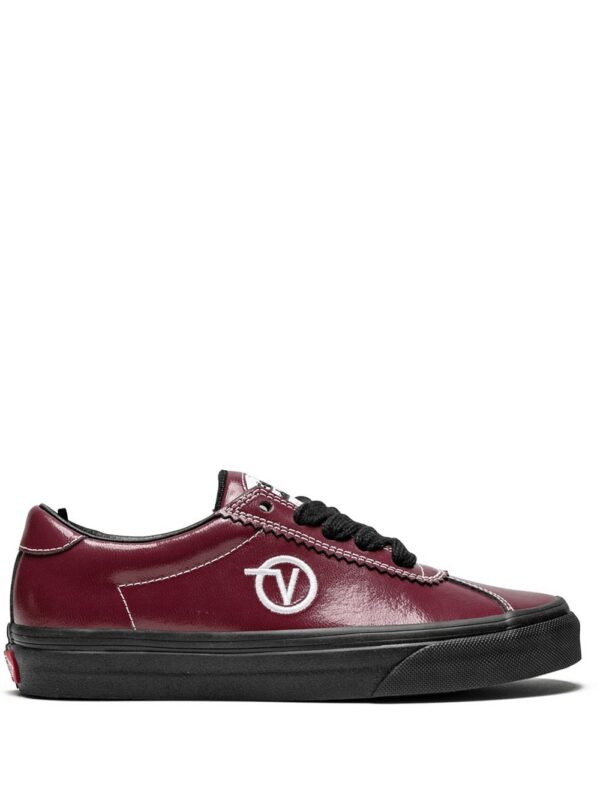 Vans x X-Girl Wally Vulc "Made Me" sneakers