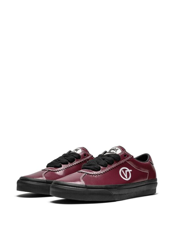 Vans x X-Girl Wally Vulc "Made Me" sneakers