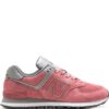 New Balance New Balance 574 Concepts Rose low top sneakers