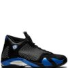 Jordan x Supreme Air Jordan 14 Retro "Black/Varsity Royal" sneakers