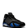 Jordan x Supreme Air Jordan 14 Retro "Black/Varsity Royal" sneakers