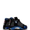 Jordan x Supreme Air Jordan 14 Retro "Black/Varsity Royal" sneakers