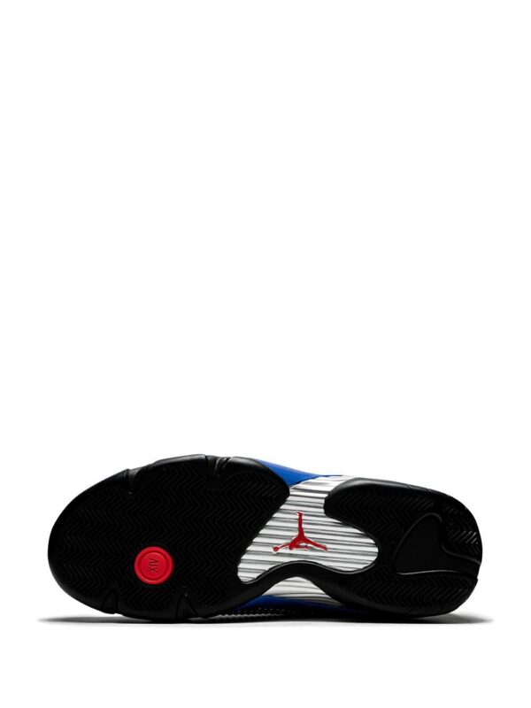 Jordan x Supreme Air Jordan 14 Retro "Black/Varsity Royal" sneakers