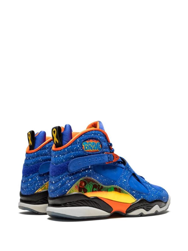 14285861_20320741_1000_34afc3d2-7611-40f7-b482-e9318ef2632f.jpg Jordan Air Jordan 8 Retro "Doernbecher" sneakers