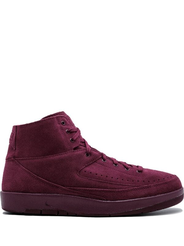 Jordan Air Jordan 2 Retro Decon "Bordeaux" sneakers