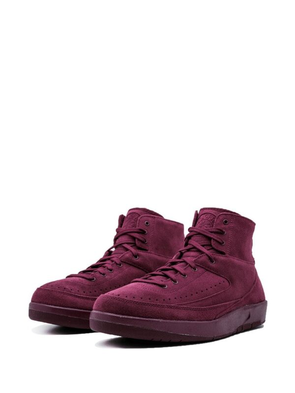 Jordan Air Jordan 2 Retro Decon "Bordeaux" sneakers