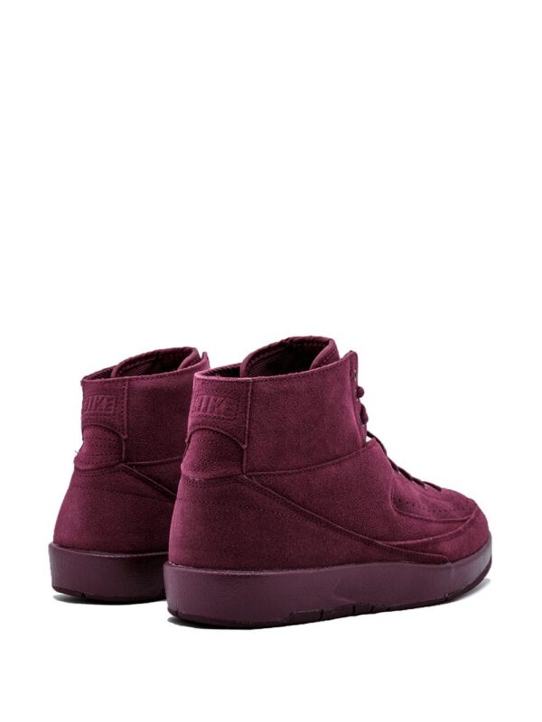 Jordan Air Jordan 2 Retro Decon "Bordeaux" sneakers