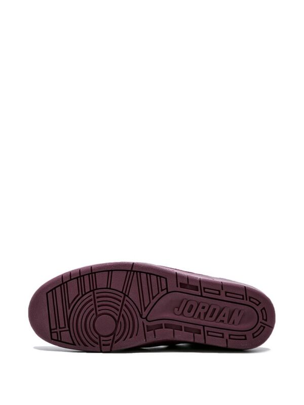 Jordan Air Jordan 2 Retro Decon "Bordeaux" sneakers