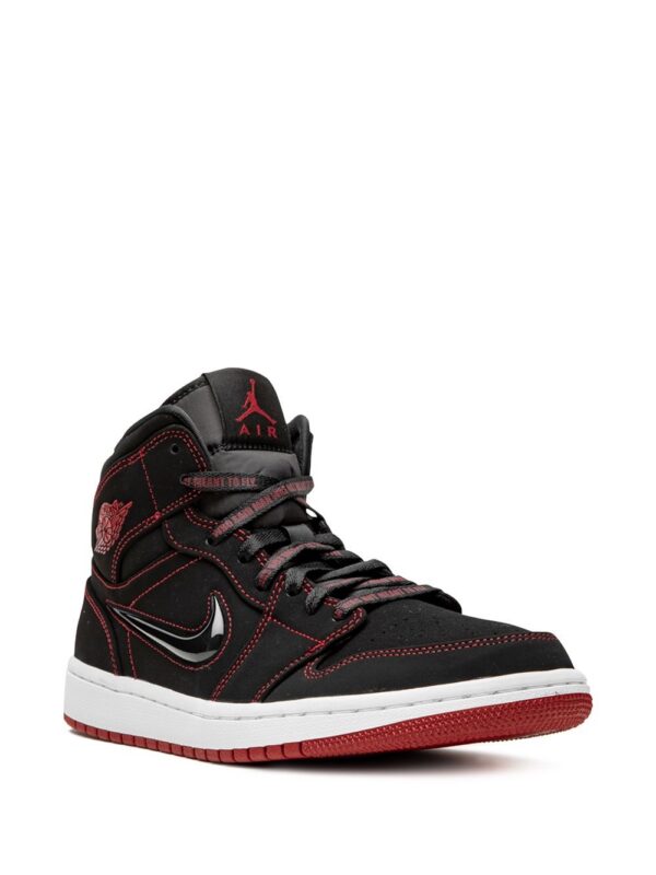 Jordan Air Jordan 1 Mid Fearless "Come Fly With Me" sneakers