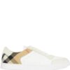14697580_23307594_1000.jpg Burberry House Check panel sneakers