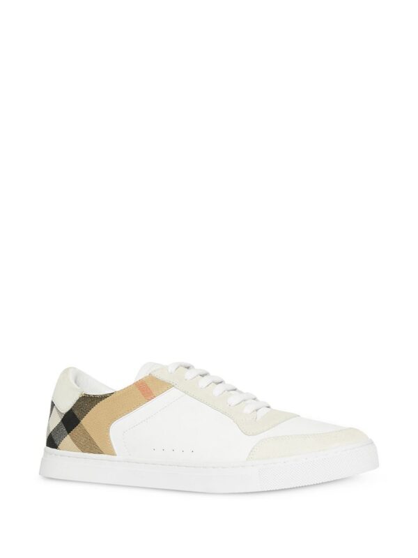 14697580_23307597_1000_1d48dbe9-5027-4311-be9e-22288de161f4.jpg Burberry House Check panel sneakers