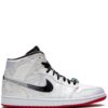 Jordan x Edison Chen Air Jordan 1 Mid "Fearless - CLOT Silk" sneakers