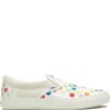14922617_24516812_1000.jpg Vans x Damien Hirst Classic Slip-On sneakers