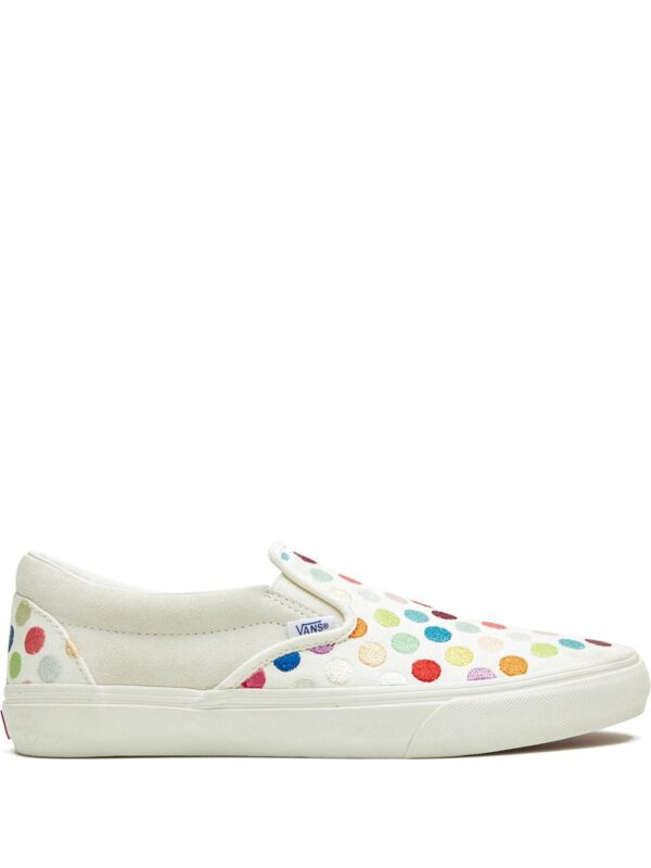 14922617_24516812_1000.jpg Vans x Damien Hirst Classic Slip-On sneakers