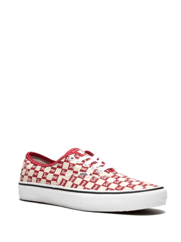 Vans x Supreme Authentic Pro sneakers