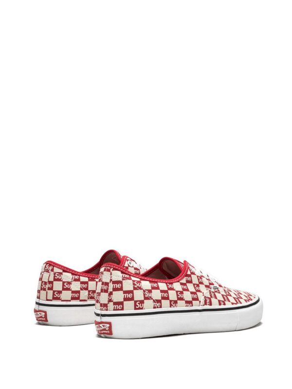 Vans x Supreme Authentic Pro sneakers