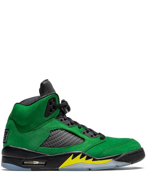 15817632_30146335_1000.jpg Jordan Air Jordan 5 Retro SE "Oregon" sneakers