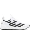 15932490_29563448_1000.jpg Ea7 Emporio Armani two-tone lace-up sneakers