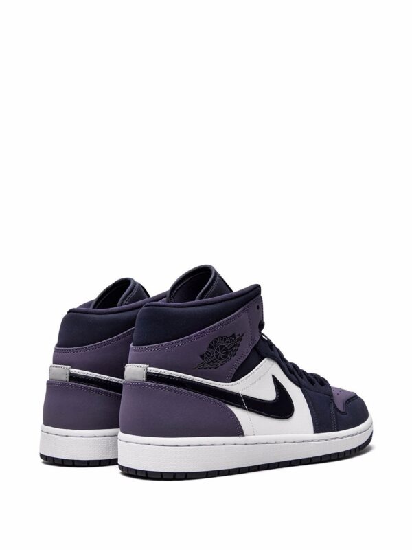 Jordan Air Jordan 1 Mid "Sanded Purple" sneakers