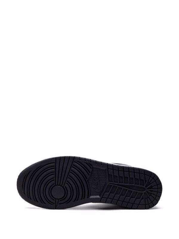 Jordan Air Jordan 1 Mid "Sanded Purple" sneakers