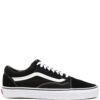 Vans Old Skool two-tone sneakers