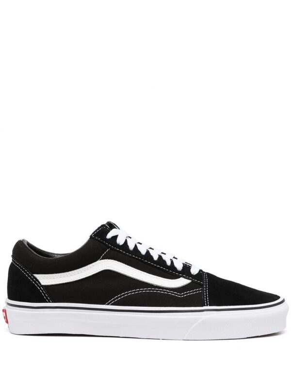 Vans Old Skool two-tone sneakers