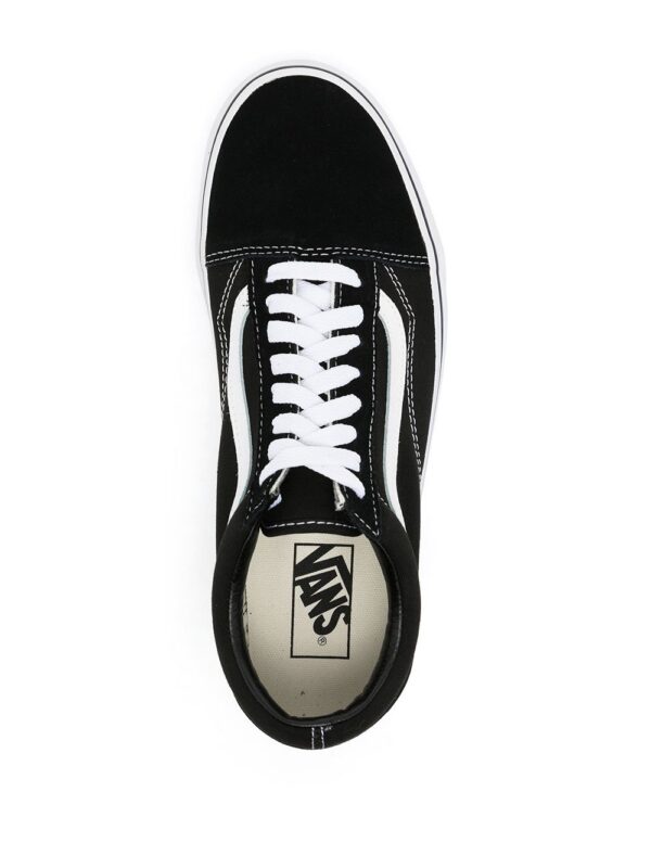 Vans Old Skool two-tone sneakers
