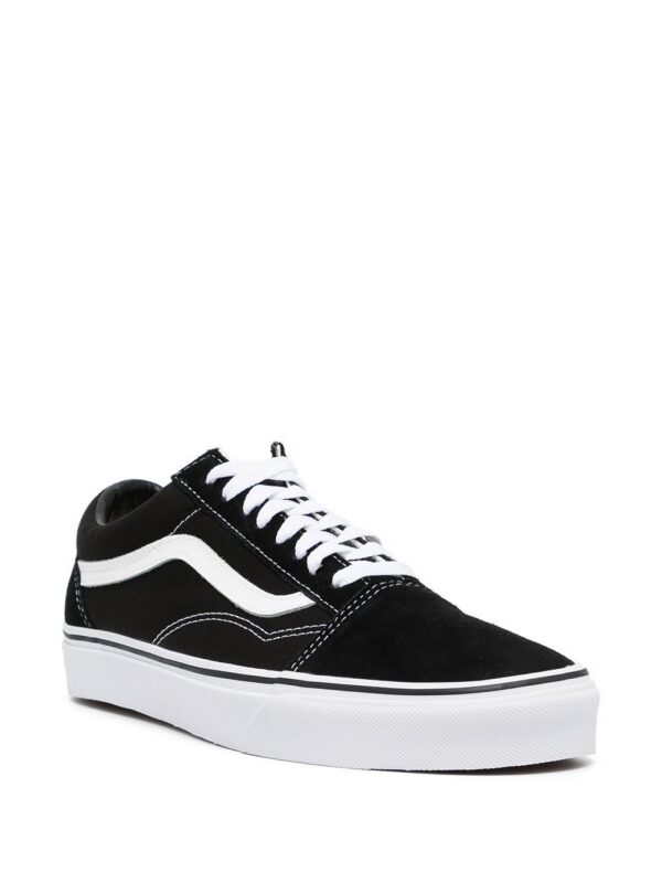 Vans Old Skool two-tone sneakers