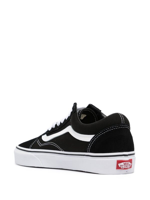 Vans Old Skool two-tone sneakers