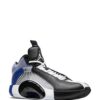Jordan x Fragement Air Jordan 35 "White/Black - Sport blue" sneakers